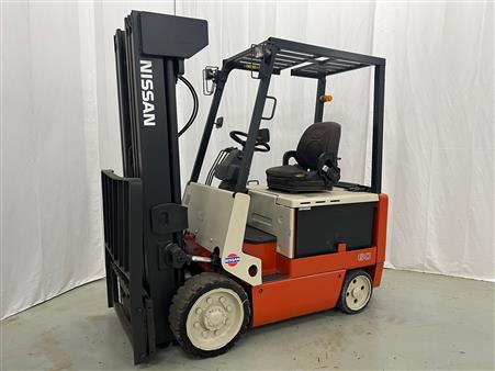 Used Forklifts